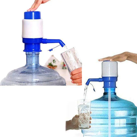 Healthy Life with Pair of Drinking Water Pumps (Pack of 2) - Oshi.pk - Buy & Sell Online