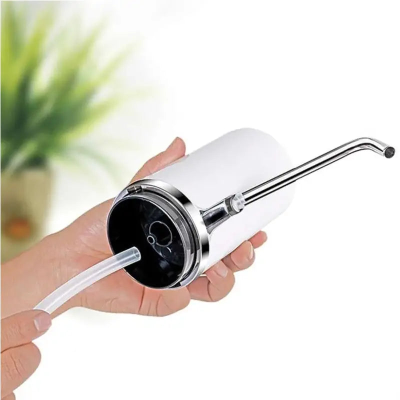 USB Charging Water Bottle Pump Dispenser Drinking Water Bottles Suction Unit Faucet Tools Water Pumping Device - Oshi.pk - Buy & Sell Online