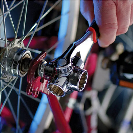 360 Degree Socket Tiger Wrench Spline Bolts Universal Car Repair Tools - Oshi.pk - Buy & Sell Online