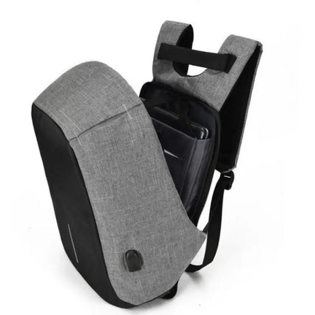 Waterproof Anti Theft USB Charging Anti-Cut Shock Proof Sports Backpack - Oshi.pk - Buy & Sell Online