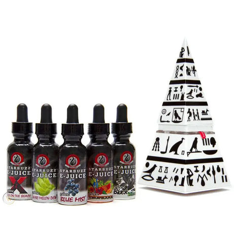 Starbuzz Fruite Doppio E-Juice Flavours 15ML