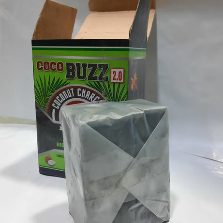 Coco Buzz 2.0 Super Pack (72-Piece Boxes Hookah Coals) - Oshi.pk - Buy & Sell Online