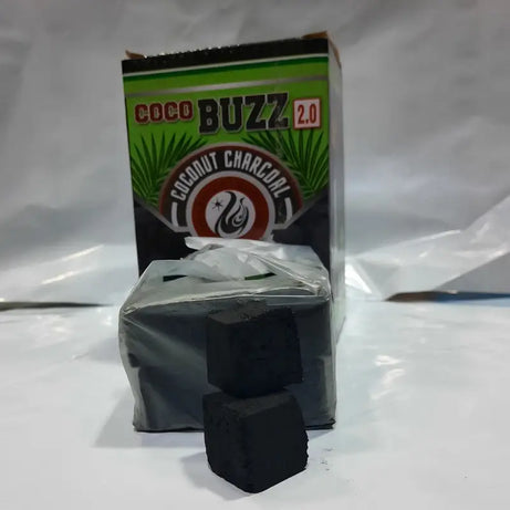 Coco Buzz 2.0 Super Pack (72-Piece Boxes Hookah Coals) - Oshi.pk - Buy & Sell Online