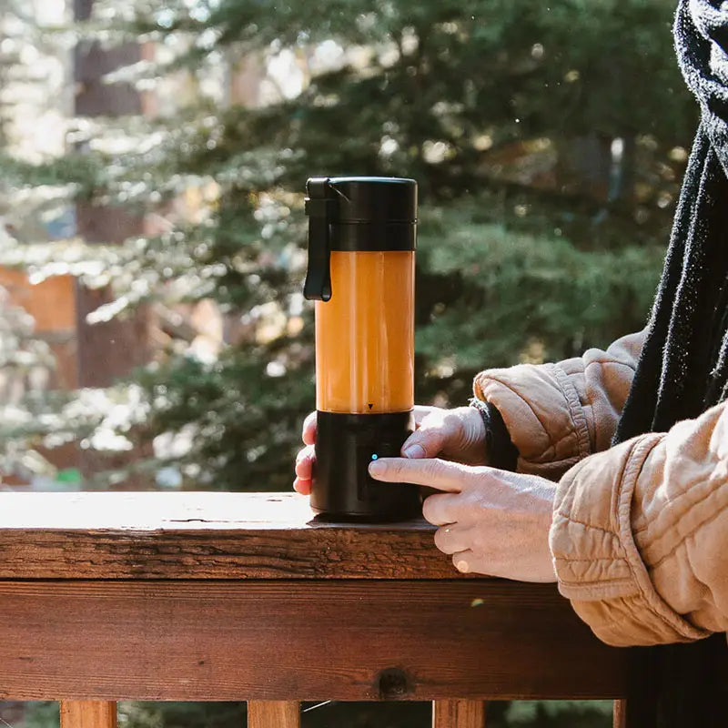 Portable and Rechargeable Battery Juicer & Blender - Oshi.pk - Buy & Sell Online