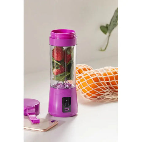 Portable and Rechargeable Battery Juicer & Blender - Oshi.pk - Buy & Sell Online