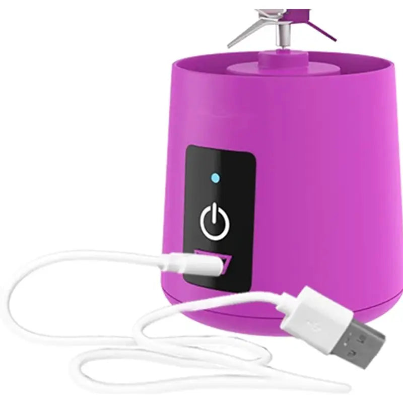 Portable and Rechargeable Battery Juicer & Blender - Oshi.pk - Buy & Sell Online