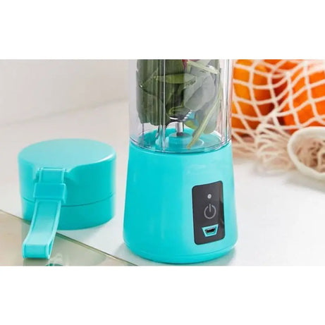 Portable and Rechargeable Battery Juicer & Blender - Oshi.pk - Buy & Sell Online