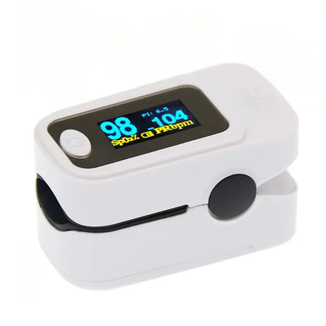 Finger Pulse Oximeter