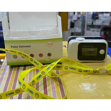 Finger Pulse Oximeter - Oshi.pk - Buy & Sell Online
