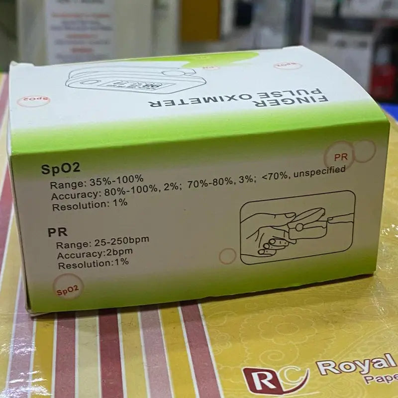 Finger Pulse Oximeter - Oshi.pk - Buy & Sell Online
