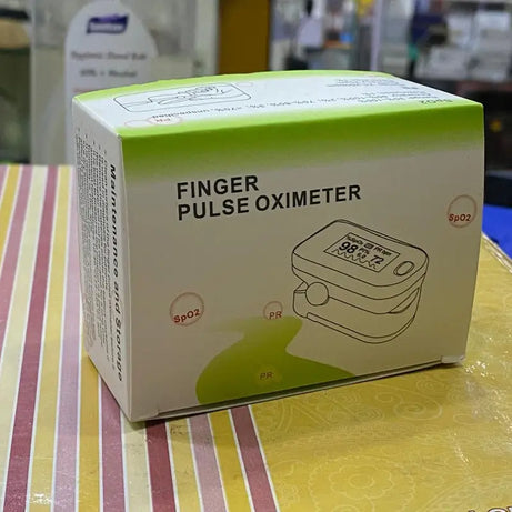 Finger Pulse Oximeter - Oshi.pk - Buy & Sell Online