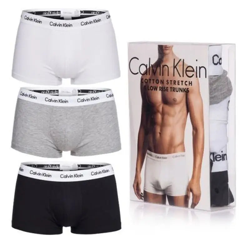 Cotton Stretch Best Quality Branded Boxer for Men (Pack of 3) - Oshi.pk - Buy & Sell Online