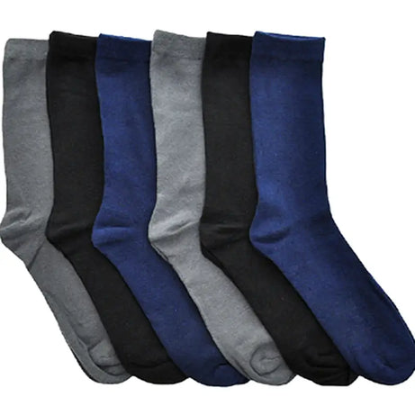 Best Quality Dress Socks for Men (Pack of 6) - Oshi.pk - Buy & Sell Online