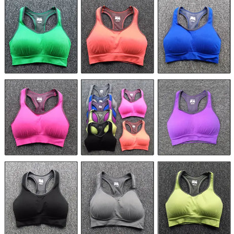 Seamless Imported Sports Bras For Women - Oshi.pk - Buy & Sell Online