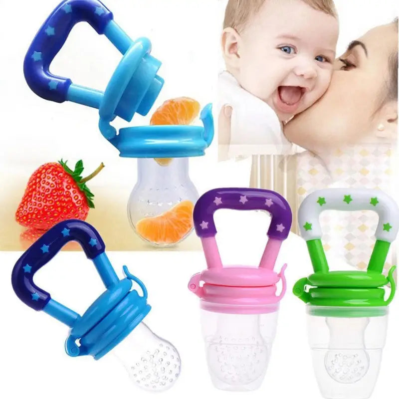 Baby Fruit Feeder Pacifier - Oshi.pk - Buy & Sell Online