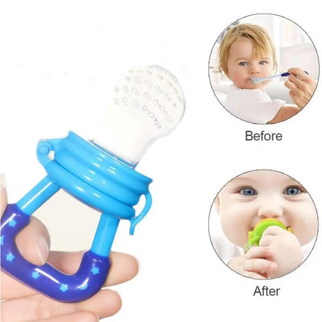 Baby Fruit Feeder Pacifier - Oshi.pk - Buy & Sell Online