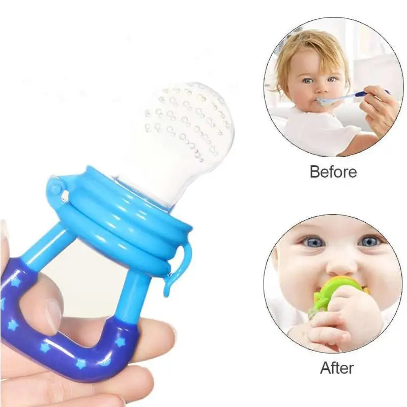 Baby Fruit Feeder Pacifier - Oshi.pk - Buy & Sell Online