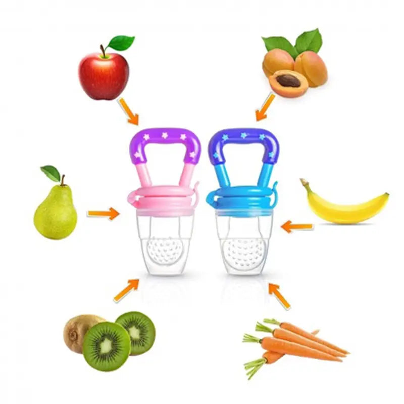 Baby Fruit Feeder Pacifier - Oshi.pk - Buy & Sell Online