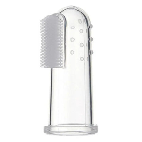 Silicone Finger Baby Toothbrush - Oshi.pk - Buy & Sell Online