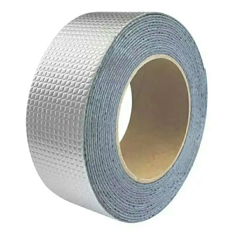 Aluminium Foil Butyl Rubber Tapes Self Adhesive Waterproof Tape - Oshi.pk - Buy & Sell Online