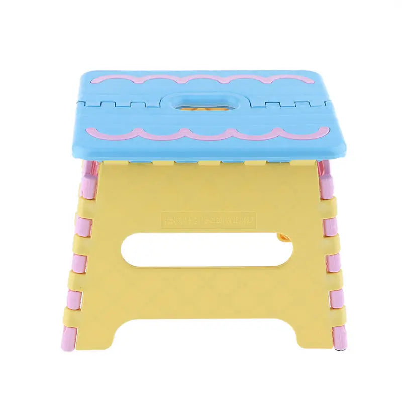 New Easy Portable Step Folding Stool (Pack of 2) - Oshi.pk - Buy & Sell Online
