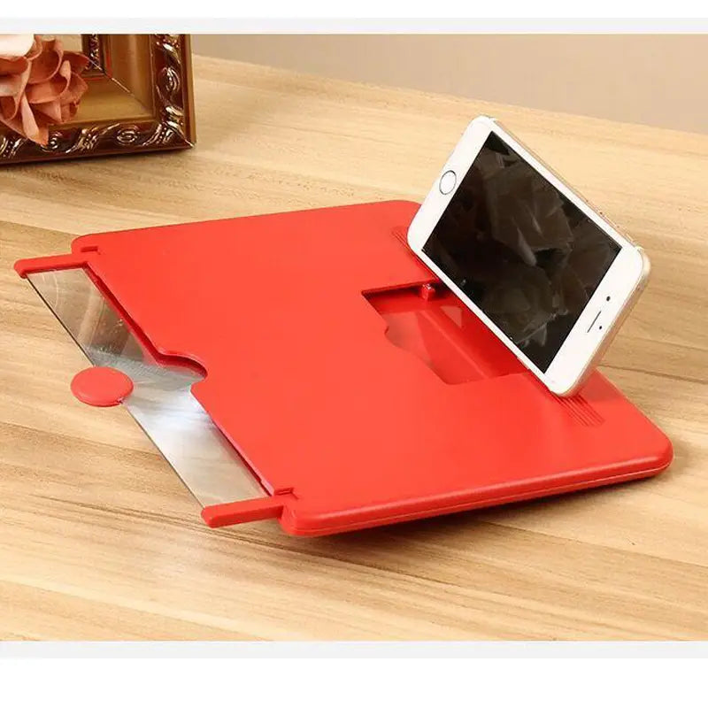 3D Folding Mobile Phone Screen Magnifier Bracket - Oshi.pk - Buy & Sell Online