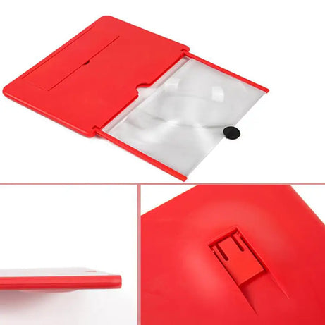 3D Folding Mobile Phone Screen Magnifier Bracket - Oshi.pk - Buy & Sell Online
