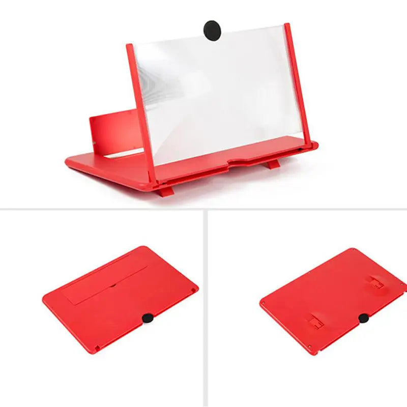 3D Folding Mobile Phone Screen Magnifier Bracket - Oshi.pk - Buy & Sell Online