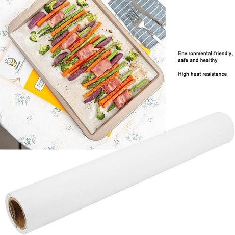 5m Butter Paper for Baking Steaming Frying Nonstick - Oshi.pk - Buy & Sell Online