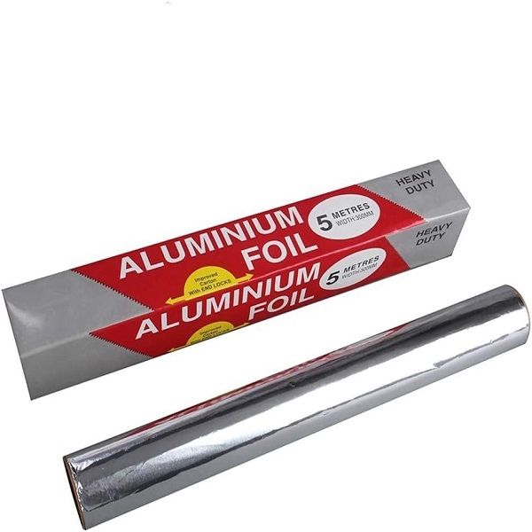 5meter Aluminum Foil Thick Heavy Duty Barbecue Chicken Paper - Oshi.pk - Buy & Sell Online