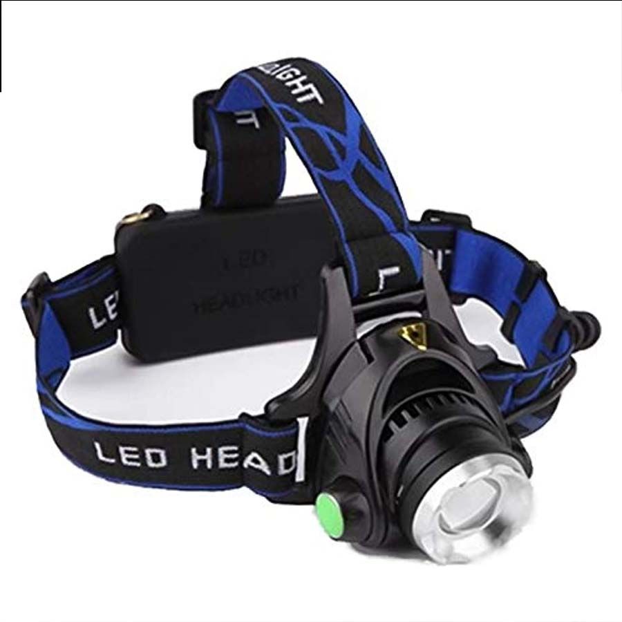 5W LED Headlight torch lamp hiking home outdoor - Oshi.pk - Buy & Sell Online