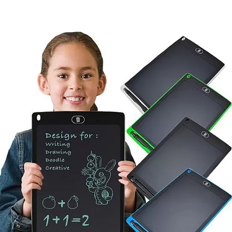 6.5 Inches LCD Writing Tablet Colorful - Oshi.pk - Buy & Sell Online