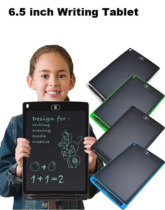 6.5 Inches LCD Writing Tablet Colorful - Oshi.pk - Buy & Sell Online