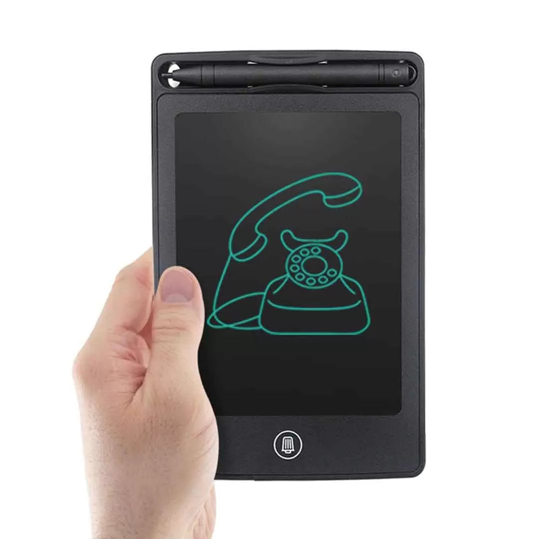 6.5 Inches LCD Writing Tablet Colorful - Oshi.pk - Buy & Sell Online