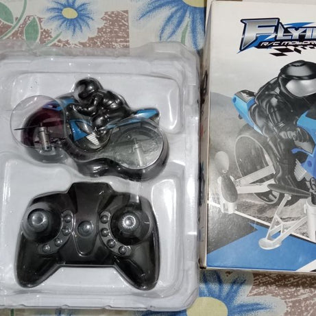 6-Axis Gyro Drone - Remote control Moto Autocraft - Small Flying Scooter - Oshi.pk - Buy & Sell Online