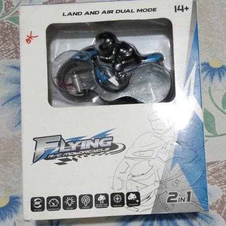 6-Axis Gyro Drone - Remote control Moto Autocraft - Small Flying Scooter - Oshi.pk - Buy & Sell Online