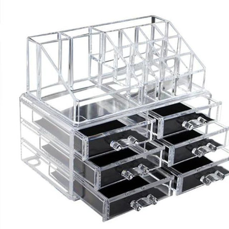 6 Drawer Organiser Cosmetic & Jwellery - Oshi.pk - Buy & Sell Online