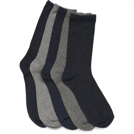 6 Pairs Cotton Classic Socks For Men/ Random Colors - Oshi.pk - Buy & Sell Online