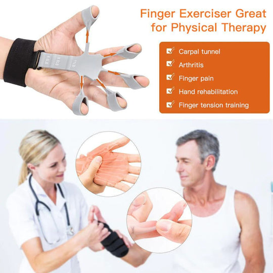 6 Resistant Level Finger Exerciser - Oshi.pk - Buy & Sell Online