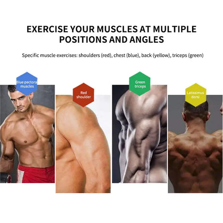 Foldable Push Up Board, 9 in 1 Multifunction Push-up Rack for Home Workouts - Oshi.pk - Buy & Sell Online