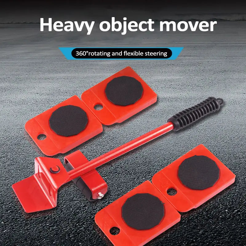 Amazing Furniture Mover Tool Set