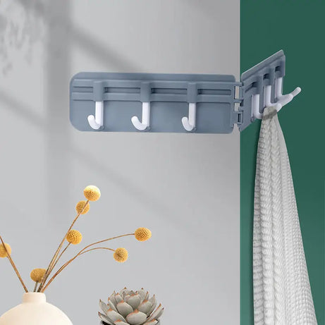 Creative Corner Clothes Wall-Mounted Storage Row Hook (Pack of 2) - Oshi.pk - Buy & Sell Online