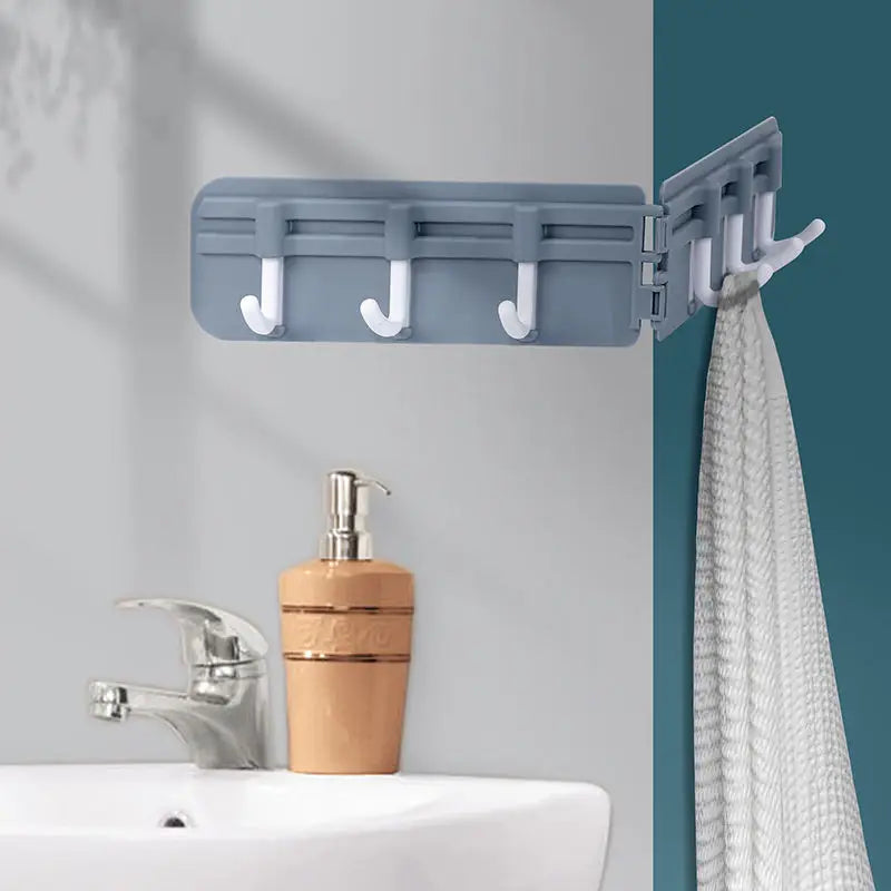 Creative Corner Clothes Wall-Mounted Storage Row Hook (Pack of 2) - Oshi.pk - Buy & Sell Online