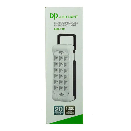 DP-712 - 20 LED Light