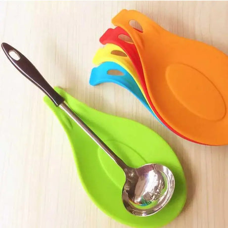 Chefs House Silicone Spoon Holder 2 pcs - Oshi.pk - Buy & Sell Online