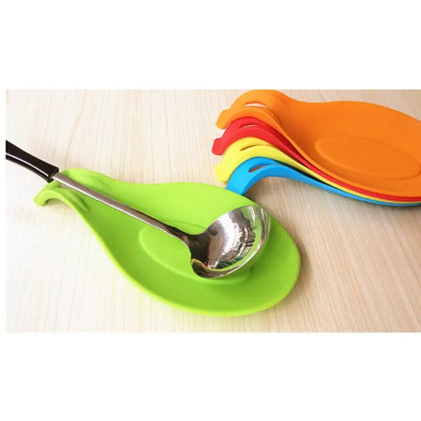 Chefs House Silicone Spoon Holder 2 pcs - Oshi.pk - Buy & Sell Online
