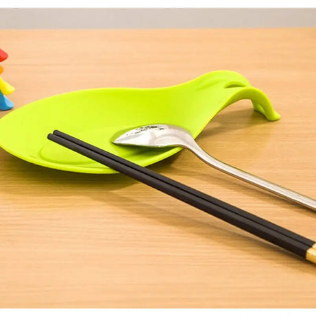 Chefs House Silicone Spoon Holder 2 pcs - Oshi.pk - Buy & Sell Online