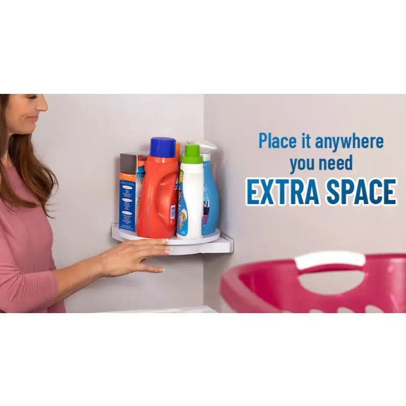 Insta Hang Rotating Shelf - Oshi.pk - Buy & Sell Online