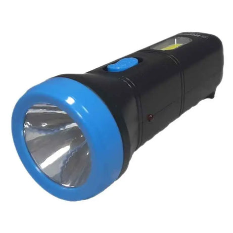 HOPES H-399 Cob Torch Solar Charging