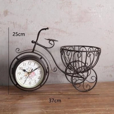 Basket Cycle Clock - Oshi.pk - Buy & Sell Online